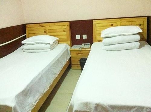 Beijing Yujun Hotel 외부 사진